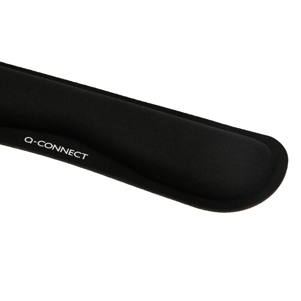 Handgelenkauflage Ergo, schwarz Q-CONNECT KF03684