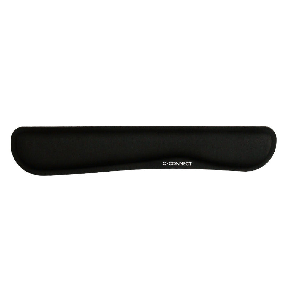 Handgelenkauflage Ergo, schwarz Q-CONNECT KF03684