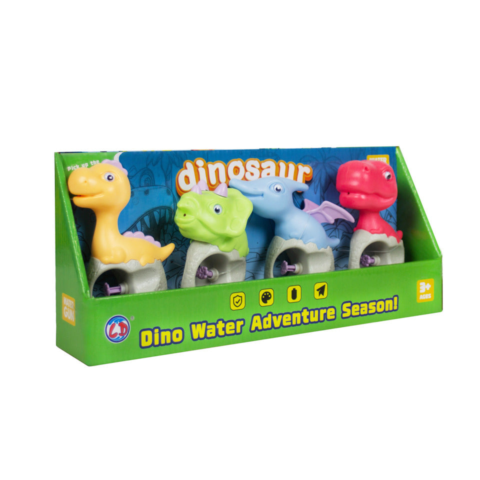 Wasserspritzpistole Dino sortiert DONAU 4010102-99