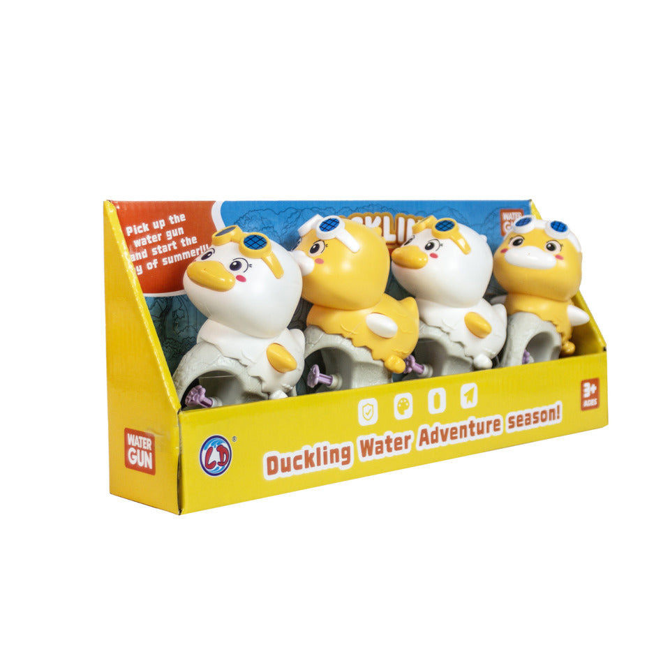 Wasserspritzpistole Ente sortiert DONAU 4010103-99