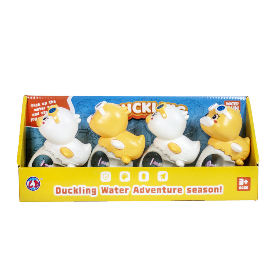 Wasserspritzpistole Ente sortiert DONAU 4010103-99