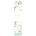Streifenkalender Blattgold 2027, 9 x 41,5 cm, 140g/m², 1M/1S HÄFFT 11399-4 HÄFFT 11399-4  mit Kalenderaufhänung