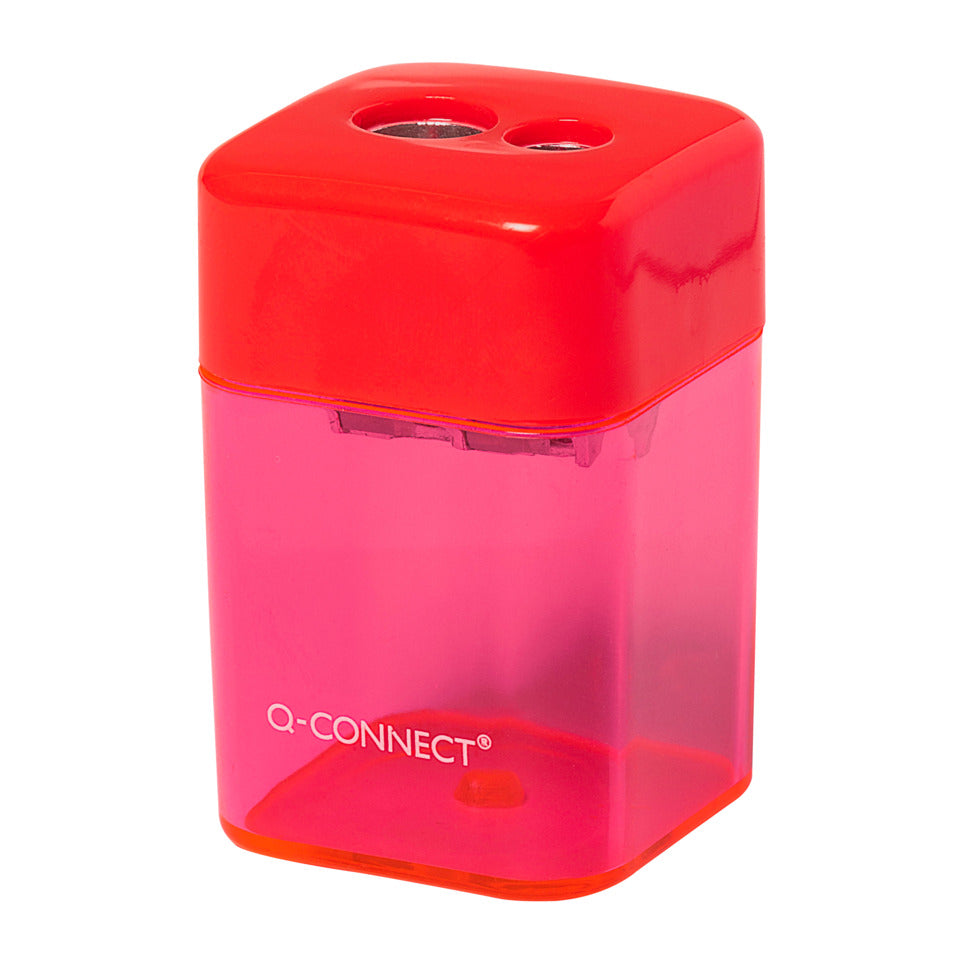 Doppel-Dosenspitzer, sortiert Q-CONNECT KF00593 Q-CONNECT KF00593 E-14215 IA