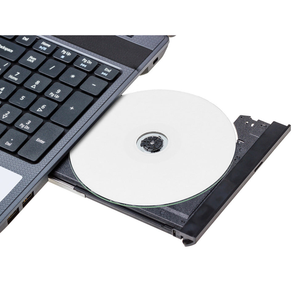 CD-R 50er Spindel bedruckbar inkl. URA, 700MB, 80Min Q-CONNECT KF18020 Q-CONNECT KF18020 700Mb80Min