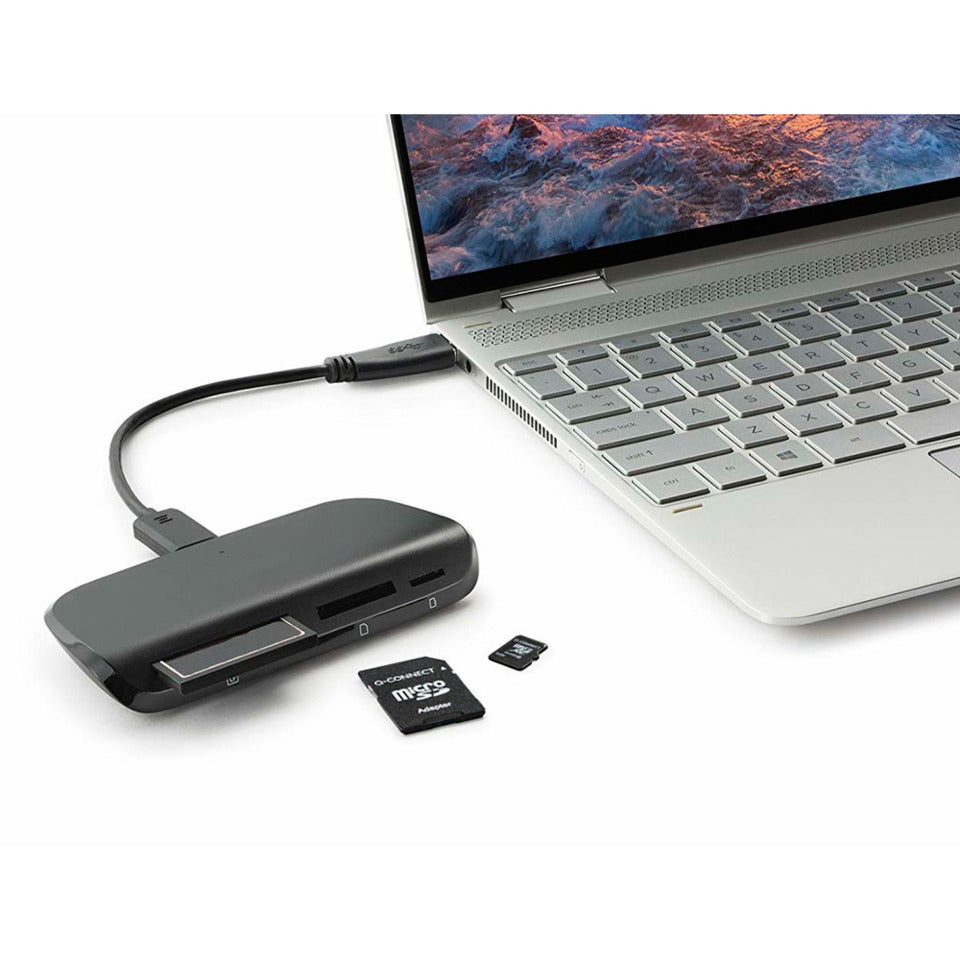 Speicherkarte MicroSDHC 32 GB Q-CONNECT KF16013 Q-CONNECT KF16013 32GB