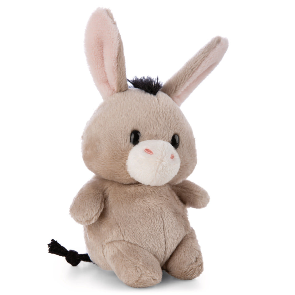 Kuscheltier NICI Lovelies, 11 cm, 18 Stück, sortiert NICI 63500 NICI 63500  in Geschenkbox 18St. im Disp