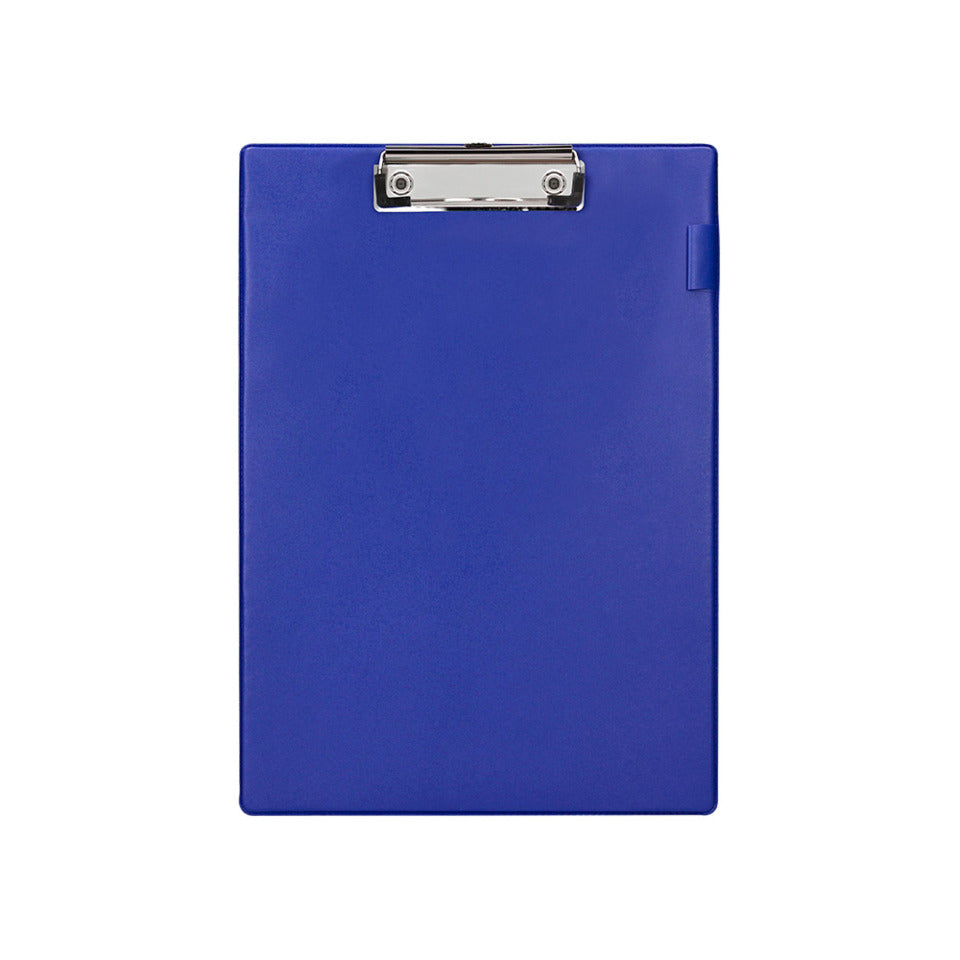 Klemmbrett, A4, blau Q-CONNECT KF01297 Q-CONNECT KF01297 PVC