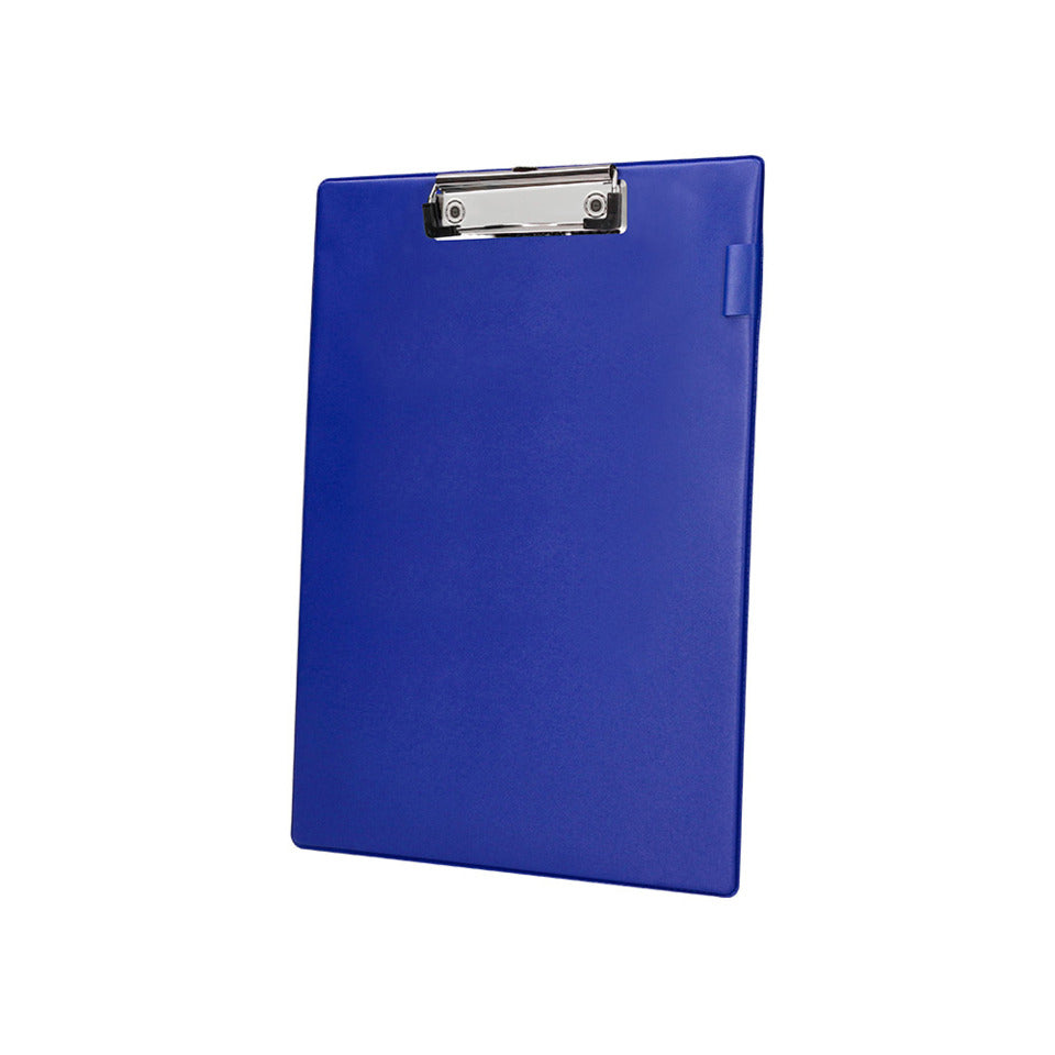 Klemmbrett, A4, blau Q-CONNECT KF01297 Q-CONNECT KF01297 PVC