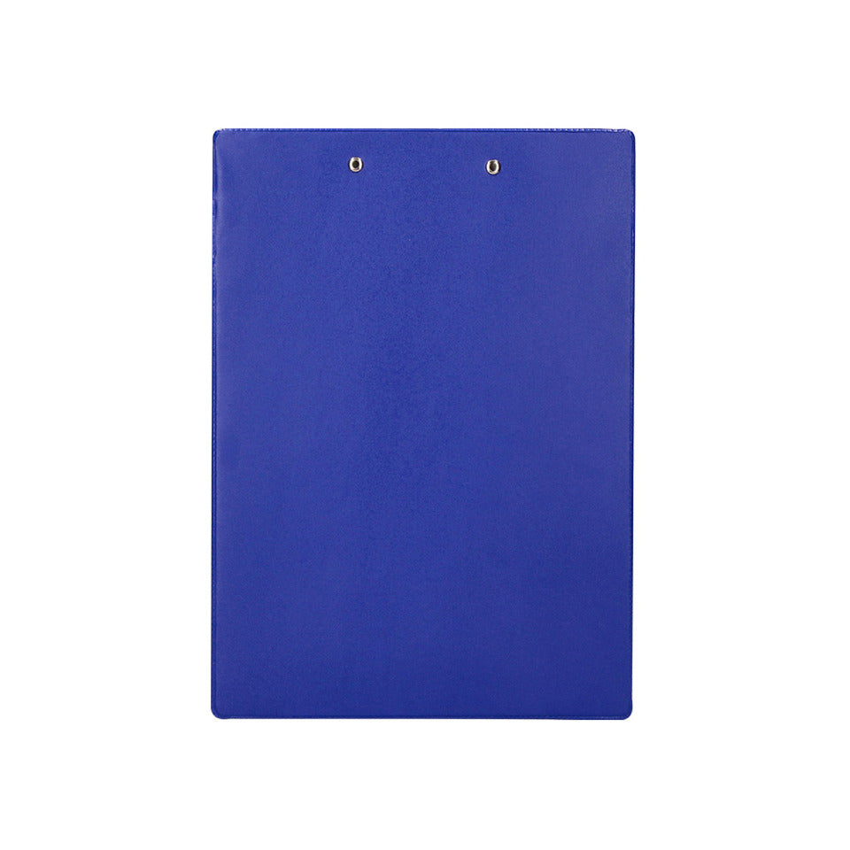 Klemmbrett, A4, blau Q-CONNECT KF01297 Q-CONNECT KF01297 PVC
