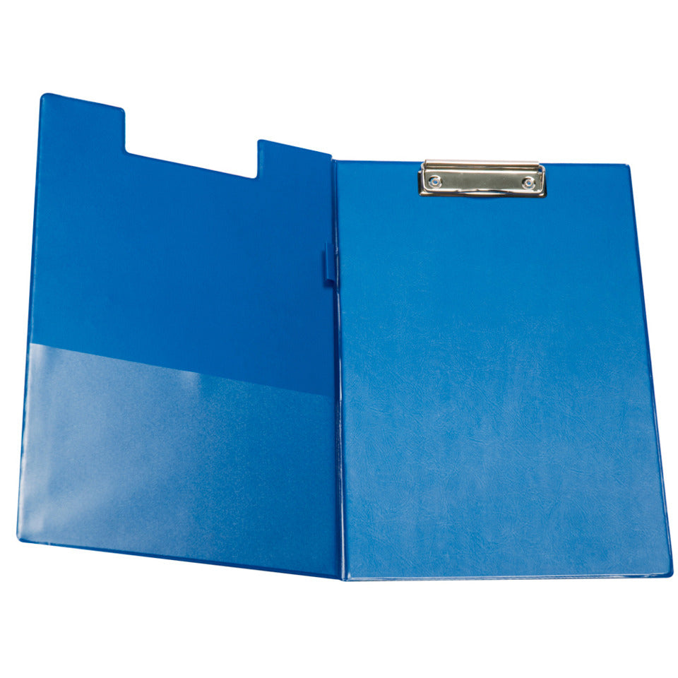 Klemmbrettmappe, A4, blau Q-CONNECT KF01301 Q-CONNECT KF01301 PVC