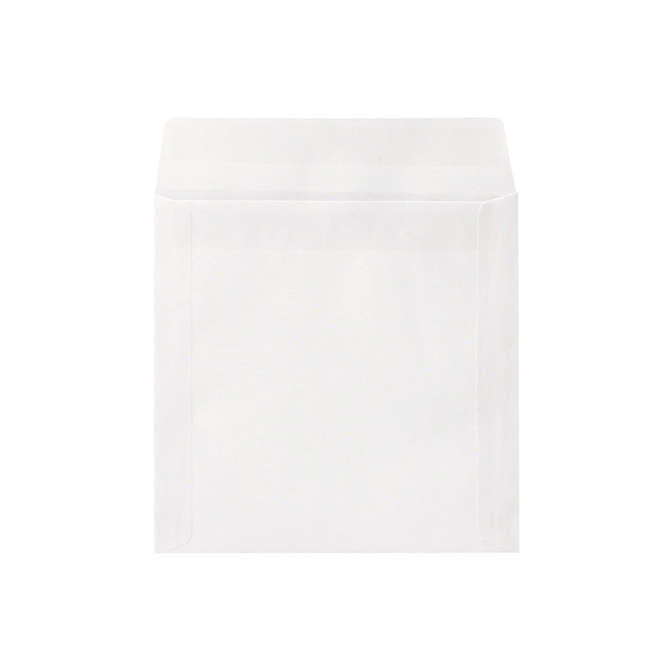 CD-Hüllen Papier, 50 Stück Q-CONNECT KF02206