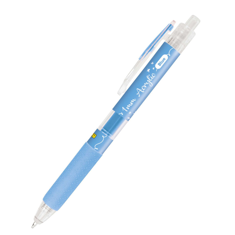 Acrylmarker, 1 mm, blau ONLINE 18625/6