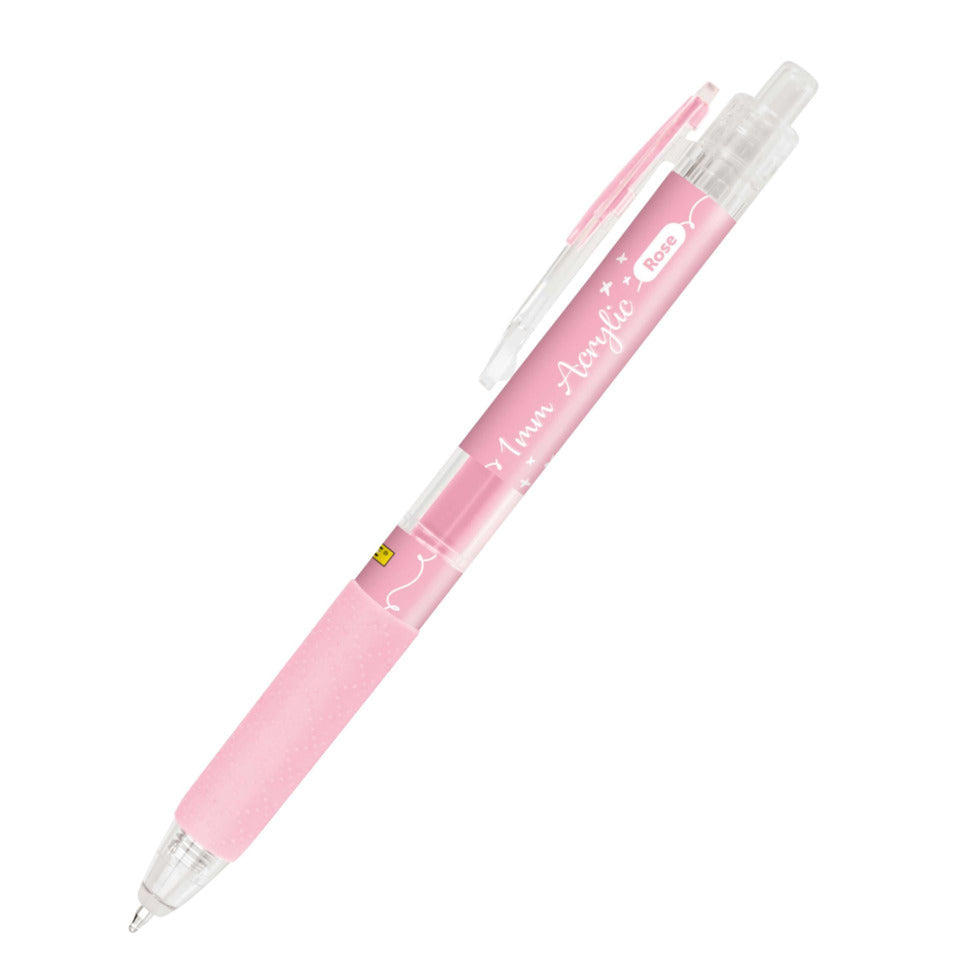 Acrylmarker, 1 mm, rose ONLINE 18628/6