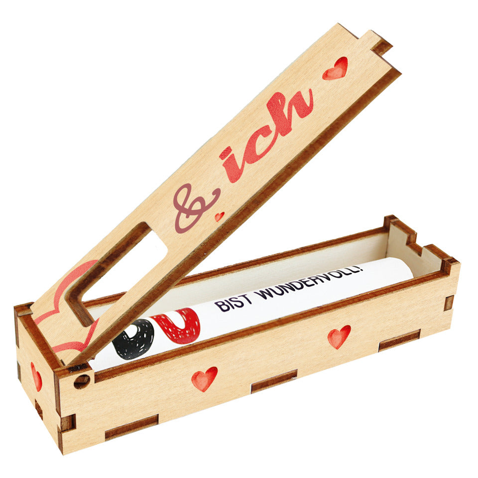 Warenpaket 34-teilig Lieblingsmensch EULZER 01-0280 u. K1039