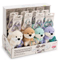 Schlüssel- und Taschenanhänger schlenkerd, 12 cm, 12 Stück, sortiert NICI 63210 NICI 63210 schlenkernd 12 St. im Display
