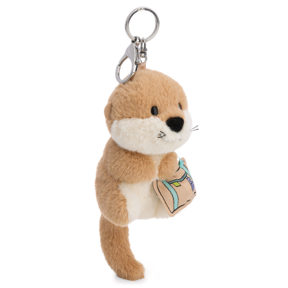 Schlüssel- und Taschenanhänger schlenkerd, 12 cm, 12 Stück, sortiert NICI 63210 NICI 63210 schlenkernd 12 St. im Display