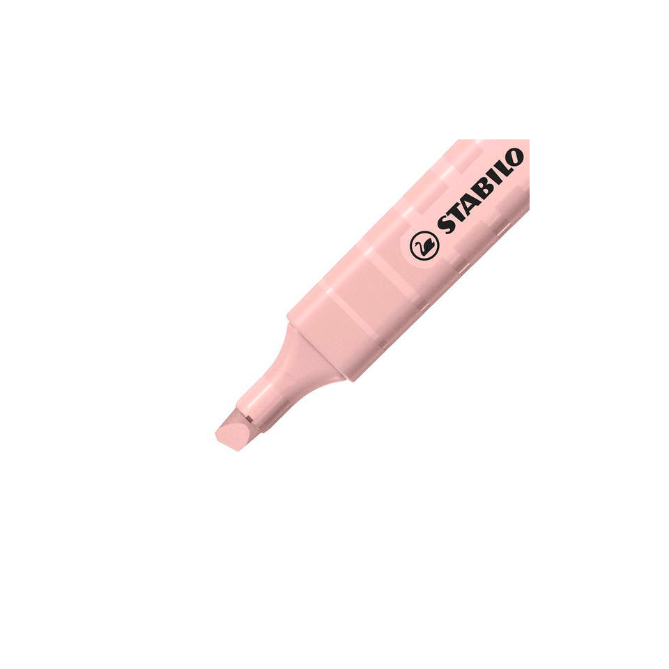 Textmarker Swing Cool Wildflower, 1 + 4 mm, rouge STABILO 275/128 STABILO 275/128 Wildflower