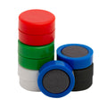 Magnet 10ST Ø20mm sortiert Q-CONNECT KF02637