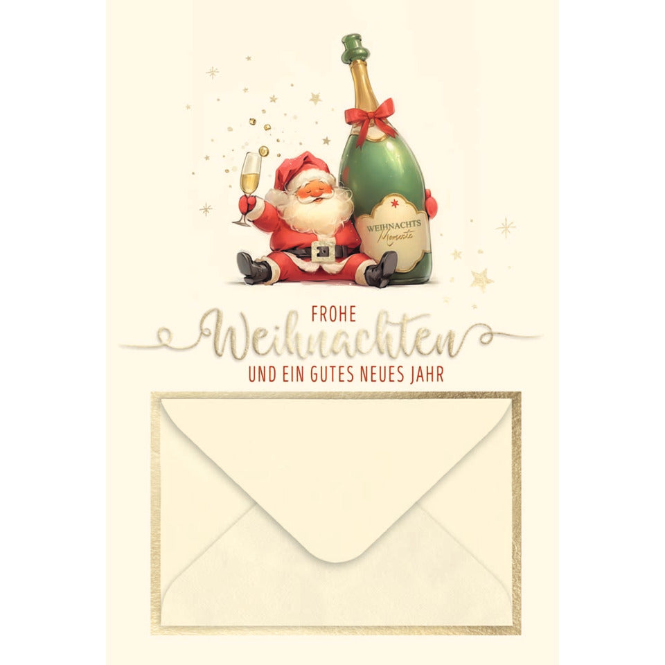Weihnachtsgeldscheinkarte  23-1601 23-1601   Bild
