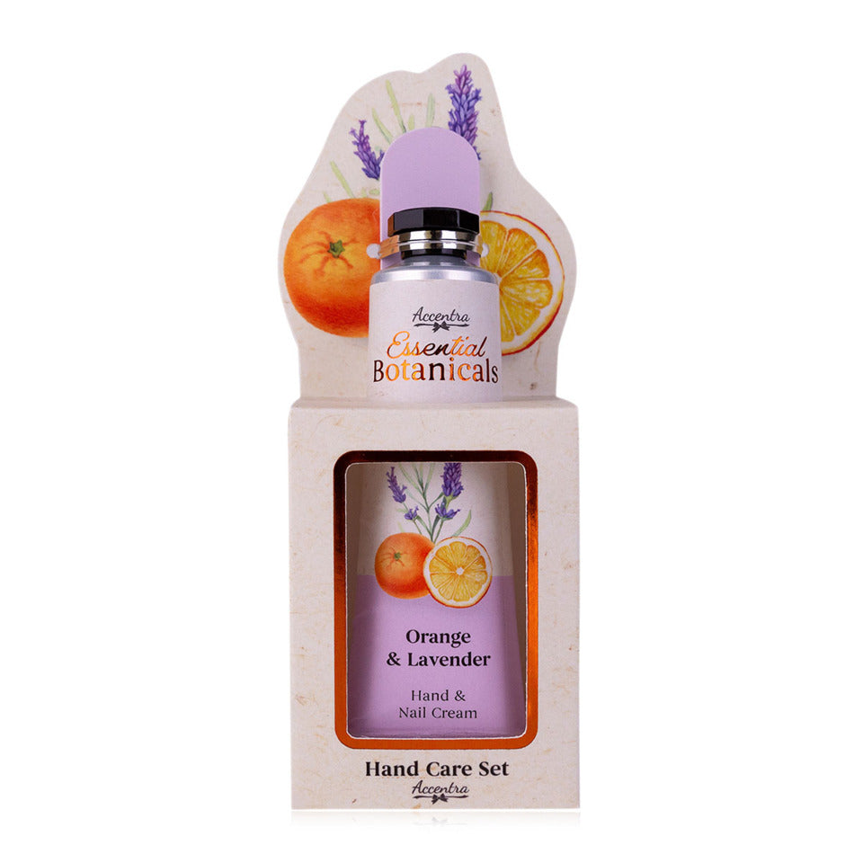 Handpflegeset 30ml Essential Botanicals sortiert ACCENTRA 6062668