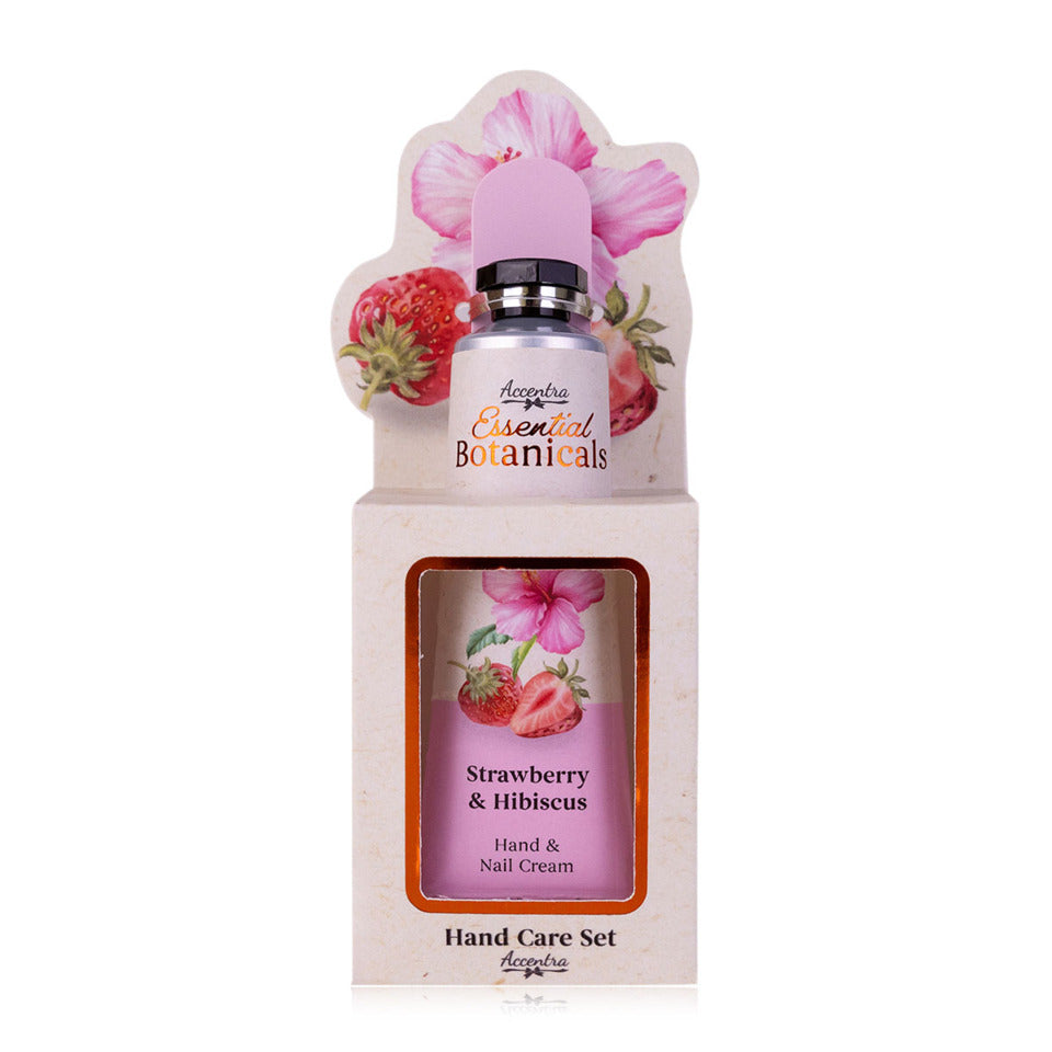 Handpflegeset 30ml Essential Botanicals sortiert ACCENTRA 6062668