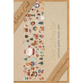 Doppel TextKarte Doppeltext Weihnachten Karton Bild unverpackt  22-6967 22-6967 Bild unverpackt