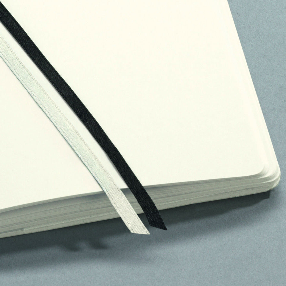 Buchkalender Conceptum 2027, A5, 96 Blatt, Softcover, 1W/1S, schwarz SIGEL C2724 SIGEL C2724 Conceptum Softcover Woche