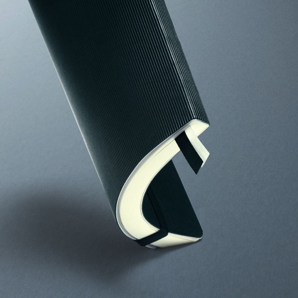 Buchkalender Conceptum 2027, A5, 96 Blatt, Softcover, 1W/1S, schwarz SIGEL C2724 SIGEL C2724 Conceptum Softcover Woche