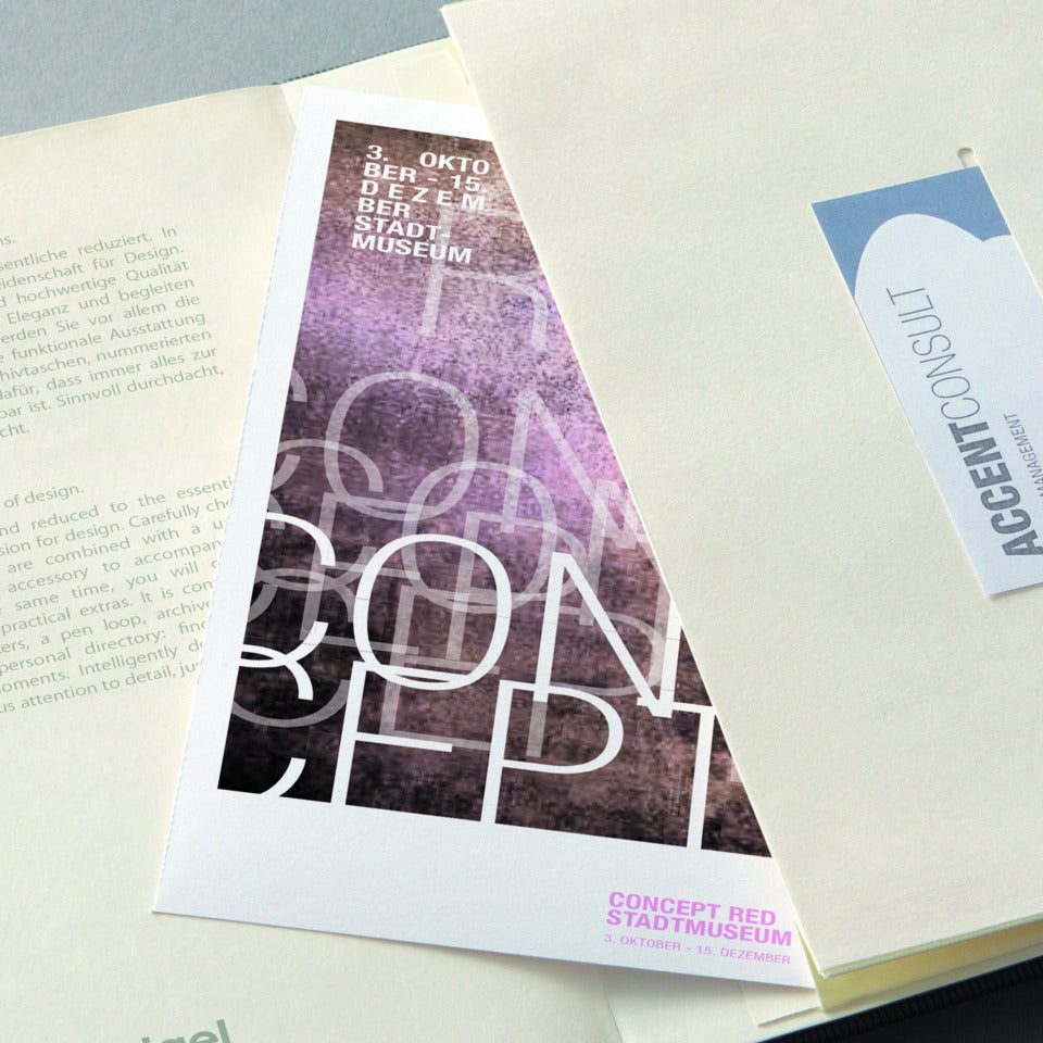 Buchkalender Conceptum 2027, A5, 96 Blatt, Softcover, 1W/1S, schwarz SIGEL C2724 SIGEL C2724 Conceptum Softcover Woche