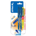 Tintenroller FriXion Ball, 0.7, 3 Stück, sortiert PILOT BL-FR7-L/L-SW-FL-Y-BT-3 PILOT 2260003B2Y BL-FR7-L/L-SW-FL-Y-BT-3