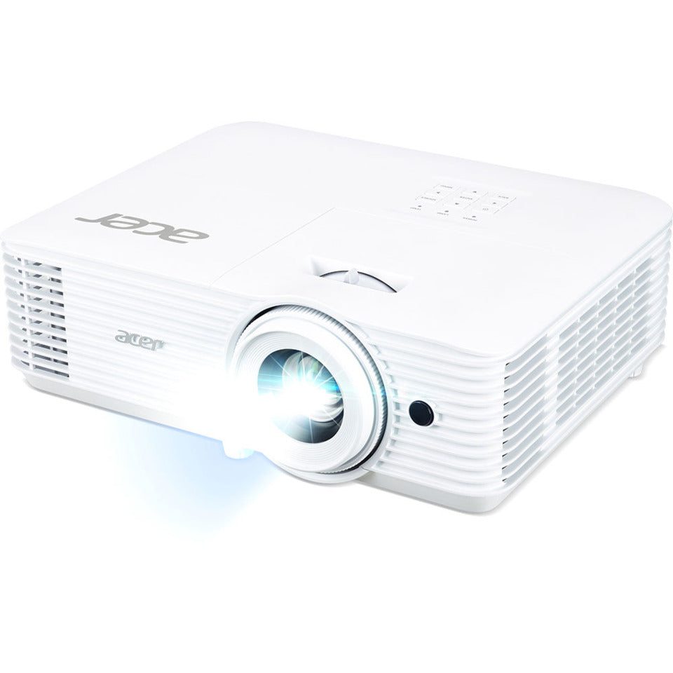 Business-Projektor, HDMI, 1920 x 1080 px, 5200 Lumen, weiß ACER H6546Ki ACER 357105 1920x1080 5200 Lumen 2x HDMI