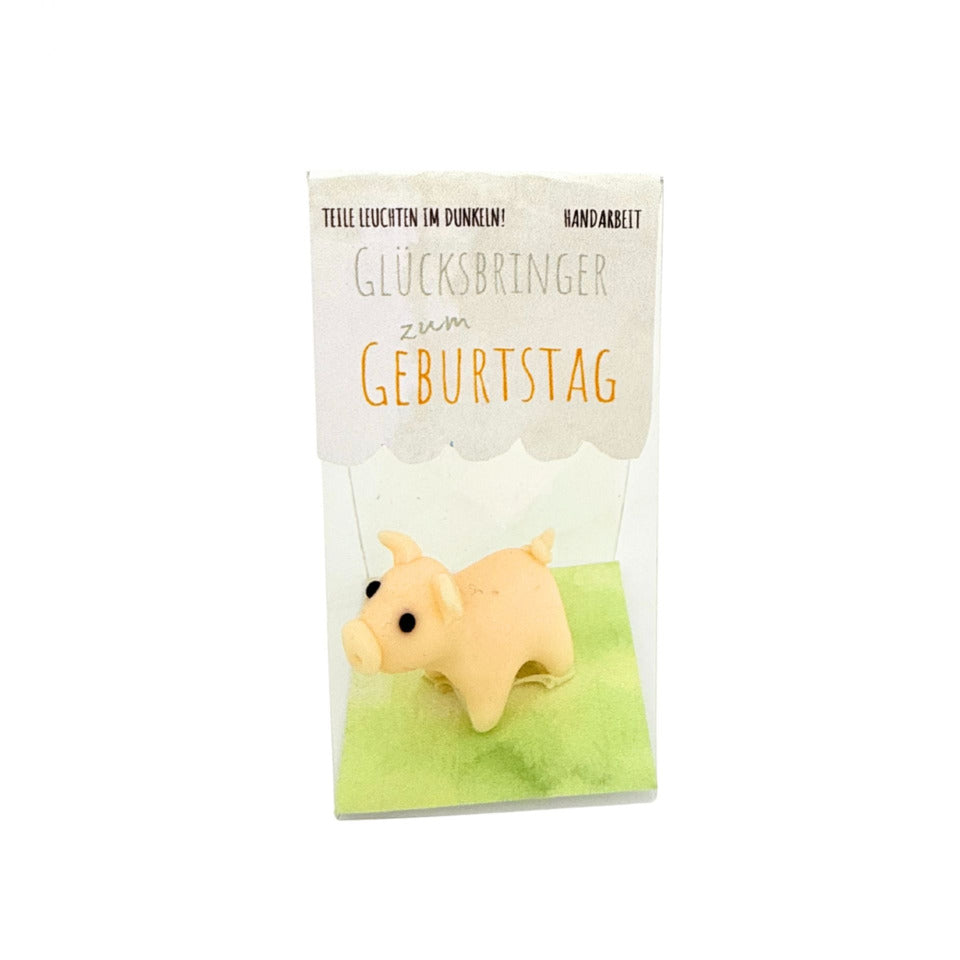 Glücksbringer Pastell, sortiert HERGO 3078