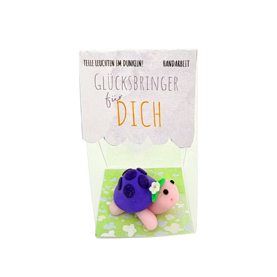 Glücksbringer Pastell, sortiert HERGO 3078