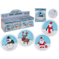 Weihnachts-Handwärmer, 10cm, sortiert OUT OF THE BLUE 960175 OOTB 960175 10cm