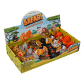 Badeente Mini Safari, 6 x 5 cm, sortiert OUT OF THE BLUE 20/1127 OOTB 20/1127 6x5cm