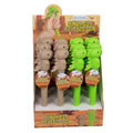 Kugelschreiber Squeeze Dinosaurier, 19 cm, sortiert OUT OF THE BLUE 29/2760 OOTB 29/2760 ca. 19cm  sortiert