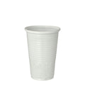Trinkbecher, 0,2 l, PP, 100 Stück, weiß STARPAK 16117 STARPAK 16117 PP