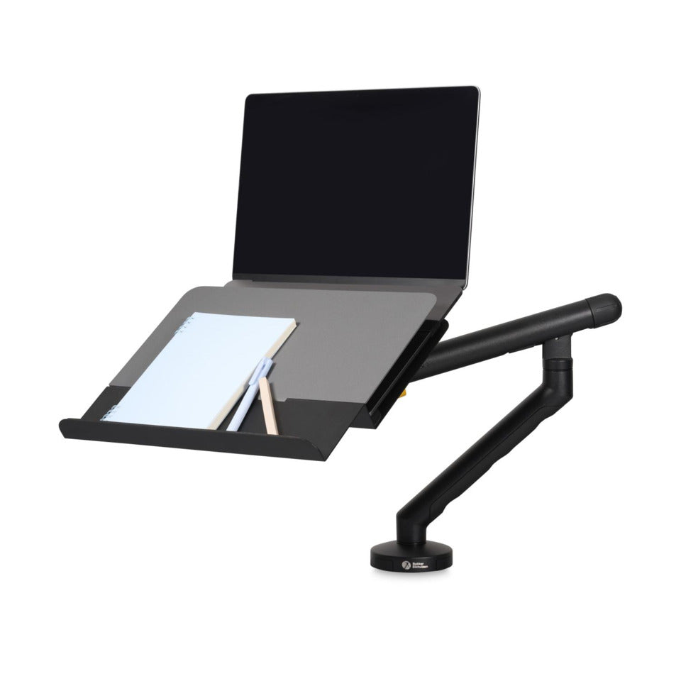 Laptophalter BE Universal, bis 17", schwarz BAKKERELKHUIZEN BNEBULH