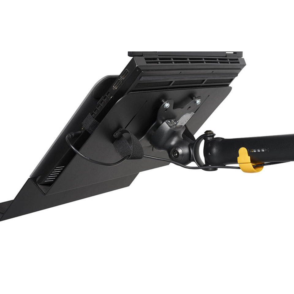 Laptophalter BE Universal, bis 17", schwarz BAKKERELKHUIZEN BNEBULH