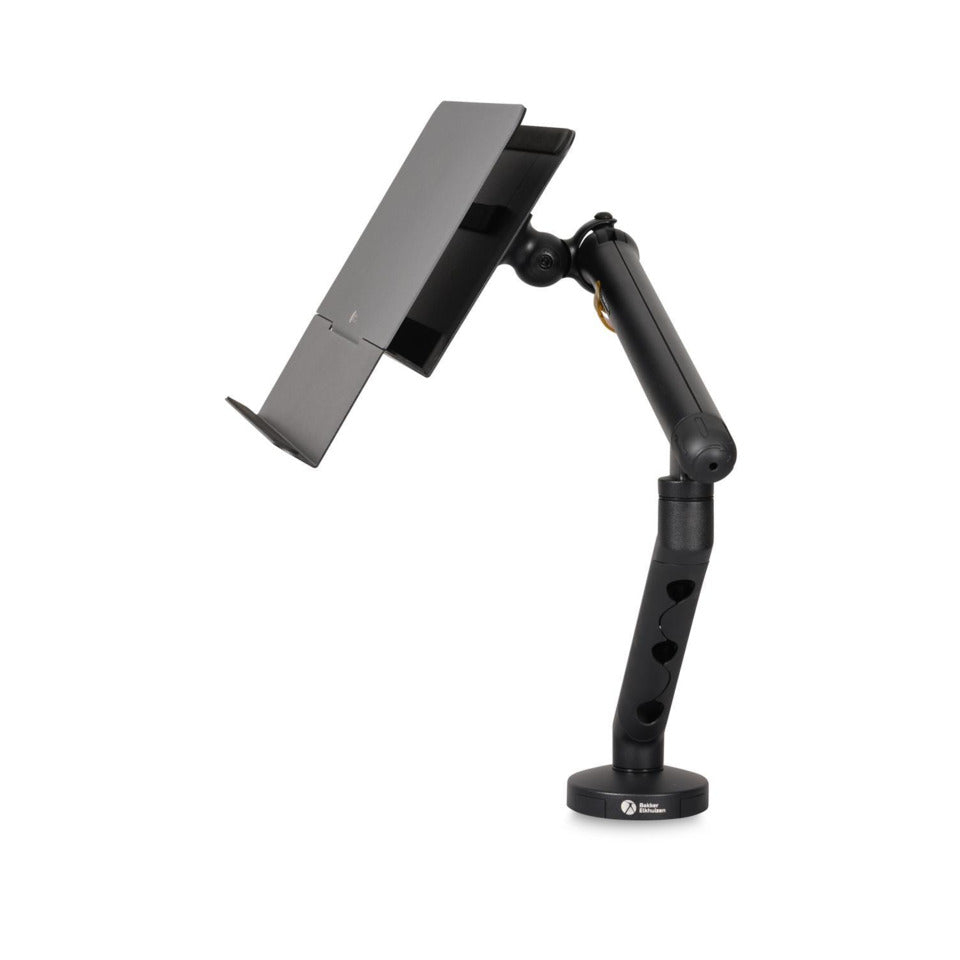 Laptophalter BE Universal, bis 17", schwarz BAKKERELKHUIZEN BNEBULH