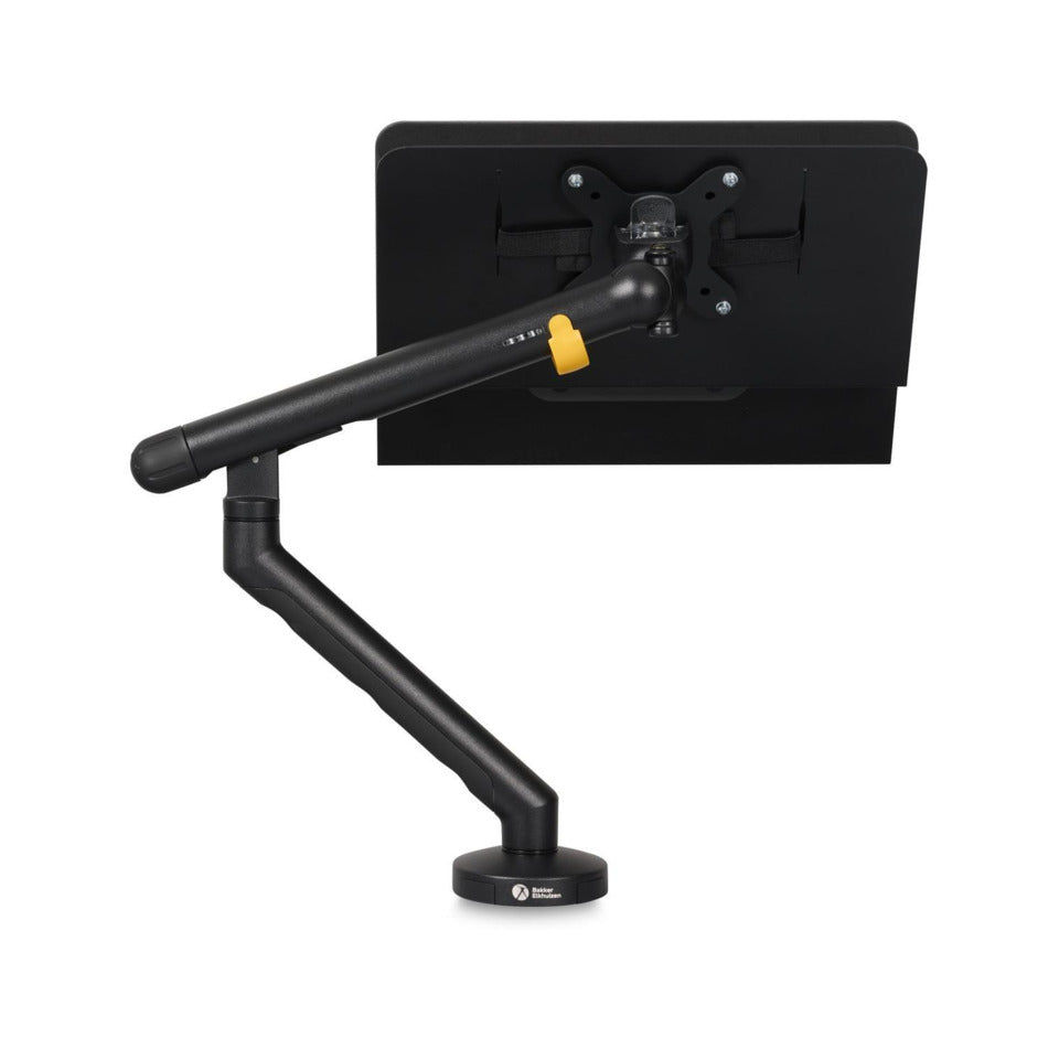 Laptophalter BE Universal, bis 17", schwarz BAKKERELKHUIZEN BNEBULH