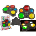 Geduldspiel Merkspiel Licht und Sound ca. 10,5cm OUT OF THE BLUE 59/2191 OOTB 59/2191 ca. 10,5cm
