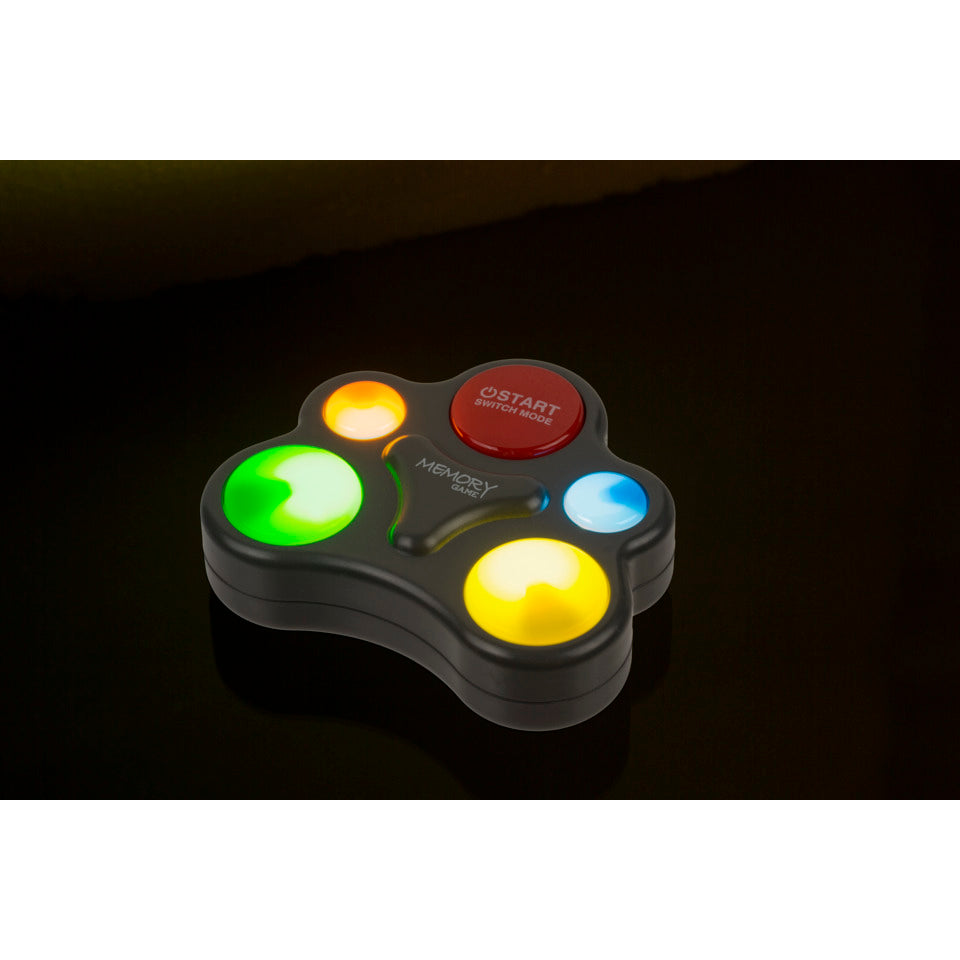 Geduldspiel Merkspiel Licht und Sound ca. 10,5cm OUT OF THE BLUE 59/2191 OOTB 59/2191 ca. 10,5cm