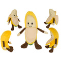 Plüschfigur 23cm Banane schälbar OUT OF THE BLUE 62/6196 OOTB 62/6196 23cm