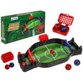Partyspiel Tischflipper ca. 27cm Fußball grün OUT OF THE BLUE 63/3074 OOTB 63/3074 ca. 27cm