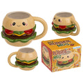 Kaffeetasse Kawaii Burger, 440ml OUT OF THE BLUE 78/8441 OOTB 78/8441 440ml
