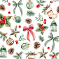 Weihnachts-Zelltuchserviette, 25 x 25 cm, 3-lagig, 20 Stück ATELIER 1109-26520 ATELIER 1109-26520 25cm 3lagig