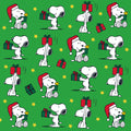 Weihnachts-Zelltuchserviette Snoopy, 33 x 33 cm, 3-lagig, 20 Stück BRAUN + COMPANY 1113-26555 BRAUN + COMPANY 1113-26555 33cm 3lagig