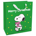 Weihnachts-Geschenktragetasche Snoopy, 21 x 18 x 8 cm BRAUN + COMPANY 1668-26565 BRAUN + COMPANY 1668-26565 21x18x8cm