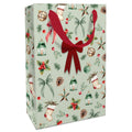Weihnachts-Geschenktragetasche Decoration, 36 x 26 x 13 cm BRAUN + COMPANY 1683-26600 BRAUN + COMPANY 1683-26600 36x26x13cm